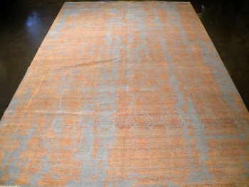 9.9 x 13.6 Indo Ikats M290-24