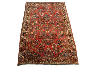 3.2 x 4.8 Sarouk J2839