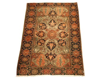 3.4 x 4.10 Ant. Malayer Sarouk J139