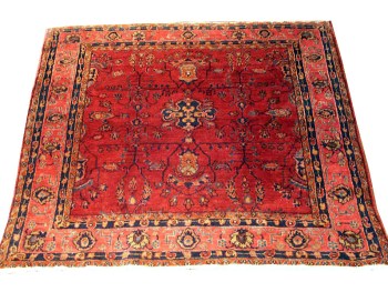 3.7 x 4  Sarouk  J111