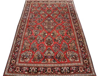 4.2 x 6.8 Sarouk J87