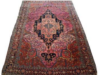 4.5 x 6.10 Malayer Sarouk J2213