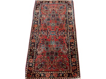 2.1 x 4.1 Sarouk J251