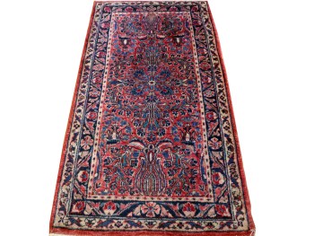 2.2 x 4.1 Sarouk J237