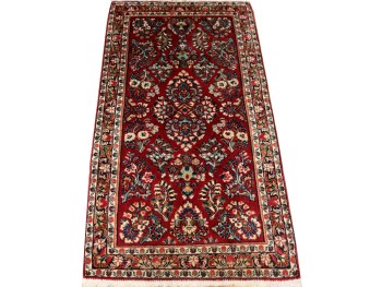 2.6 x 4.9 sarouk J2588