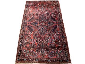 2.8 x 4.10 Sarouk J132