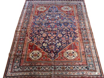 4.9 x 6.1 Antique CR