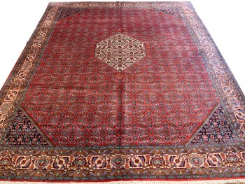 9.4 X 13 Persian Bijar CR