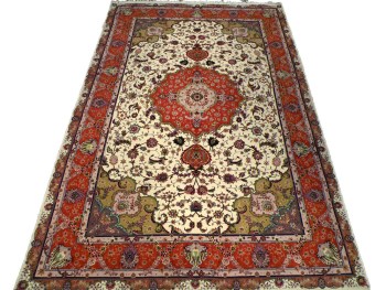 6.8 x 10.2 Tabriz J555