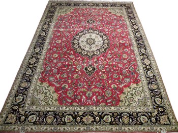 8.4 x 12 Tabriz J2899