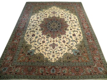 9.8 x 12.10 Tabriz J2899