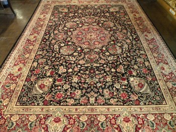 10 x 14.4 Pak Tabriz J1784