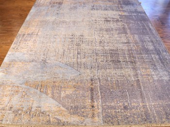 7.10 x 10.1 Indo Ikat M734-24