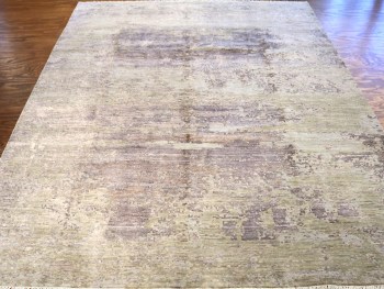 7.10 x 9.10 Indo Ikat M723-24