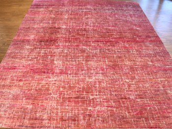 8.2 x 10.1 Indo Ikat M732-24