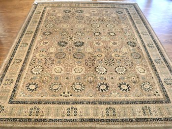 8.3 x 10.4 Pak Tabriz M727-24