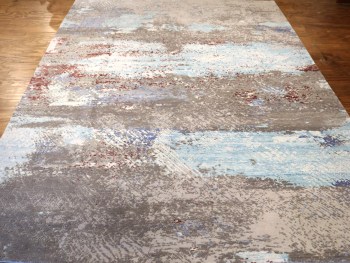 9 x 12.1 Indo Ikat M729-24