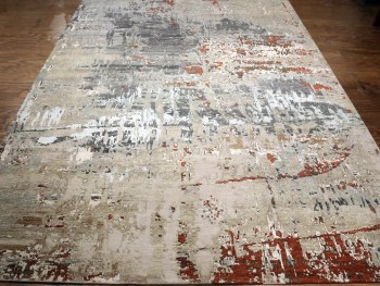 10 X 14.4 Indo Ikat M756-24