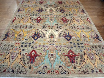 9.10 x 13.7 Pak Serapi M747-24