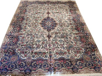 10 x 14 Kerman J2492