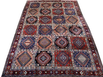 10 x 6.9 Persian Yalamen M602-24