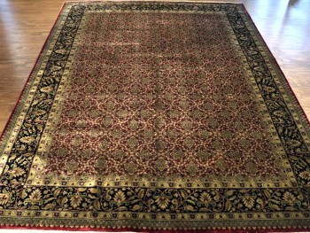 12.1 X 9.1 Indo Taj Mahal J2240