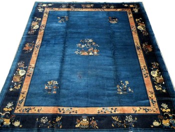 7.11 x 9.6 Ant. Chinese J305