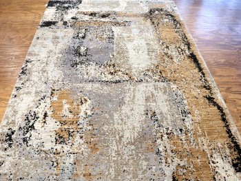 6.1 x 9.3 Indo Ikat M780-25