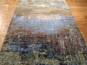 6.1 x 9.3 Indo Ikat M785-25