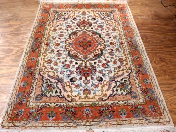 4.9 x 7 Tabriz 701096