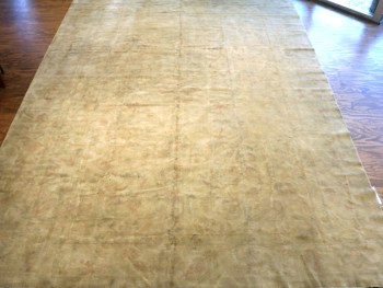 11.9 x 16.5 Oushak J655