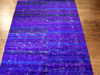 8 x 10 Indo Sari Silk M793-25