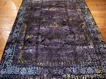 8 x 10 Indo Transitional 701113