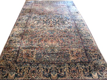 8.6 x 14.10 Kerman AL100