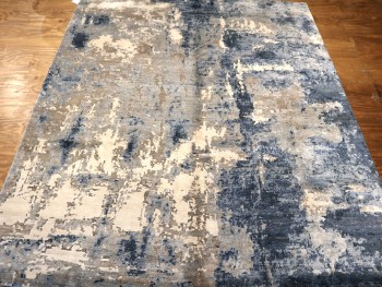 9 X 12 Indo Modern GO223