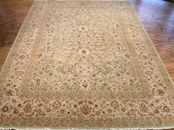 9 x 12 Fine Indo Persian JB101