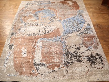 9 x 12 Indo Modern 701119