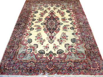 9.10 x 14.2 Kerman Lavar 701112