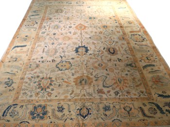 10.4 x 14.2 Oushak J652