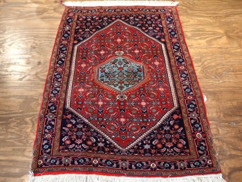3.9 x 5.4 Persian Bijar J170