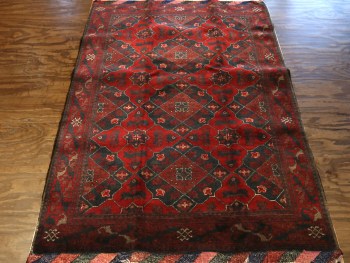 4 x 7 Afghan 701013