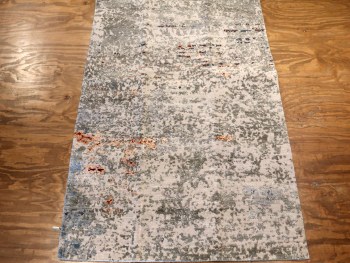 4.1 x 6.1 Indo Ikat M162-24